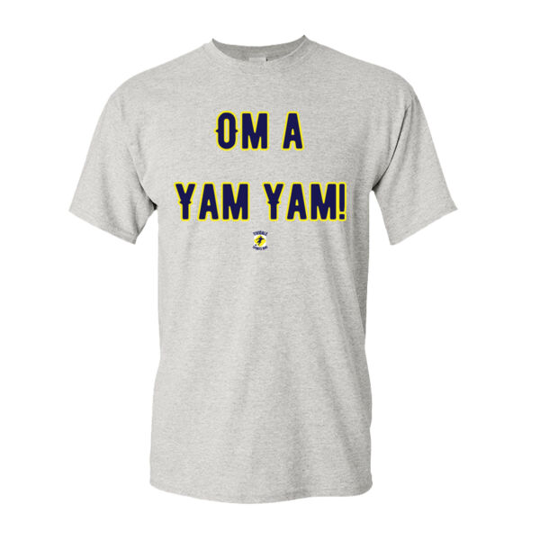 Om A YAM YAM! Men's T-shirt Thumbnail