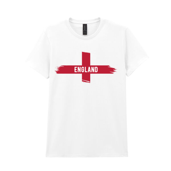 ENGLAND Classic White - Women's t-shirt Thumbnail