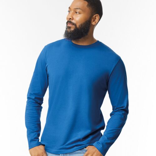 Long sleeve t-shirt Softstyle™  Thumbnail