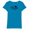 Women's Organic Cotton T Shirt Thumbnail