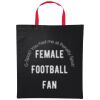 Varsity cotton shopper short handle Thumbnail