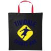 Varsity cotton shopper short handle Thumbnail
