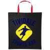 Varsity cotton shopper short handle Thumbnail