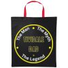 Varsity cotton shopper short handle Thumbnail