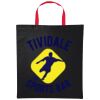 Varsity cotton shopper short handle Thumbnail