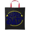 Varsity cotton shopper short handle Thumbnail