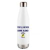 Water Bottle Stainless Steel 500ml Thumbnail