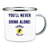 Enamel 12oz Mug Thumbnail