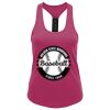Women's TriDri® performance strap back vest Thumbnail