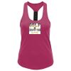 Women's TriDri® performance strap back vest Thumbnail