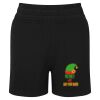 Women's TriDri® jogger shorts Thumbnail