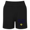 Women's TriDri® jogger shorts Thumbnail
