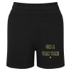 Women's TriDri® jogger shorts Thumbnail