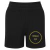 Women's TriDri® jogger shorts Thumbnail