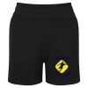 Women's TriDri® jogger shorts Thumbnail
