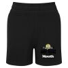 Women's TriDri® jogger shorts Thumbnail