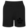 Women's TriDri® jogger shorts Thumbnail