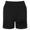 Women's TriDri® jogger shorts Thumbnail