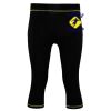 Women's TriDri® capri fitness leggings Thumbnail