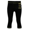 Women's TriDri® capri fitness leggings Thumbnail