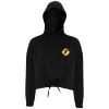 Women's TriDri® cropped oversize hoodie Thumbnail